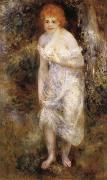 Pierre Renoir The Spring painting